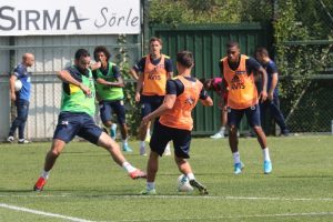 Fenerbahçe, MKE Ankaragücü maçı hazırlıkları sürüyor