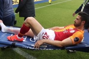 Emre Akbaba'dan iyi haber