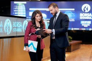 Borsa günü düşüşle tamamladı