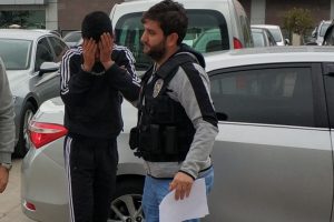 Uyuşturucu ticaretinden gözaltına alınan şahıs serbest bırakıldı