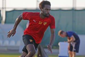 Göztepe, Konyaspor maçının hazırlıklarını tamamladı