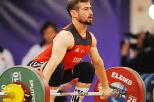 Milli sporcular dereceye giremedi