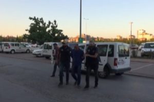 DEAŞ'ın Telafer Emiri Kayseri'de yakalandı