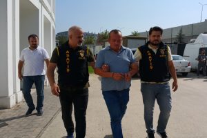 Bursa'da 24 aracın yanmasına sebep olmuştu: Serbest kaldı