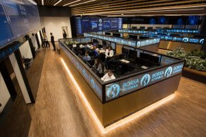 Borsa ilk yarıda yükseldi
