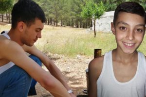İki kardeş 47 gün arayla aynı kaderi yaşadı