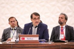 Bakanı Dönmez: Elektrikte kurulu güç 15 yılda 3 katına çıktı