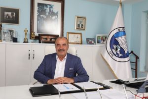 Bursa Mudanya Kent Konseyi'nde ''yetki devri'' karmaşası sona erdi
