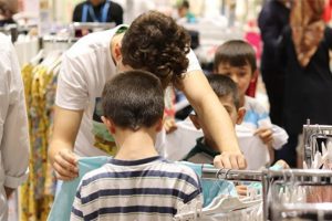 Bebek kıyafetlerindeki tehlikeye dikkat