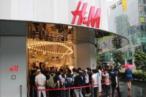 H&M giyim mağazalarında TİS anlaşması sağlandı