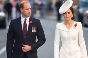 Prens William ve eşinden Pakistan'a ziyaret