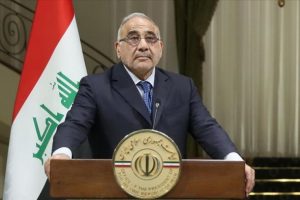 Irak Başbakanı yeniden imara destek çağrısı yaptı