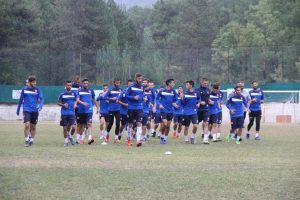 Karabükspor hazırlıklarını tamamlandı
