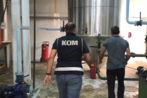 Gemiyle yurt dışına kaçıracaklardı, polis engelledi