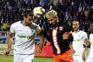 BB Erzurumspor - Adanaspor: 2-1