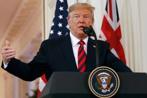 Trump'tan bir açıklama daha: İran'a girmek dünyadaki en kolay iş