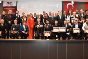 2018 Türkiye Fair Play Ödülleri sahiplerini buldu