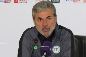 Aykut Kocaman: ''Utanç verici bir yenilgi aldık''