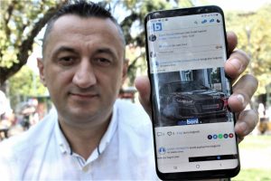 Bursalı girişimci kendi sosyal medya platformunu kurdu