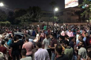 Mısır'da sisi karşıtı protestolar sürüyor