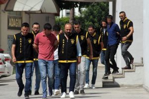 Gasp dedektifleri ölümden son anda kurtardı