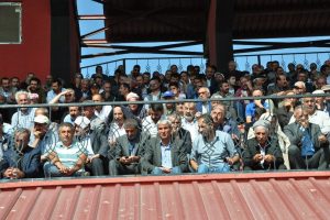 Terör mağduru aileler evlerine kavuşuyor