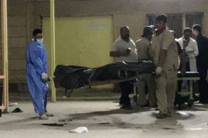 Irak Başbakanı, Kerbela saldırganının yakalandığını duyurdu