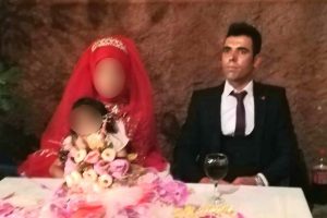 Damadın ölmeden önceki son görüntüleri ortaya çıktı