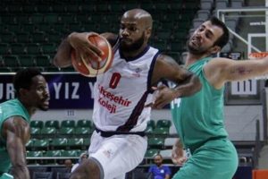 Bahçeşehir Koleji, OGM Ormanspor'u yendi!