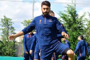 Medipol Başakşehir'de Beşiktaş maçı hazırlıkları