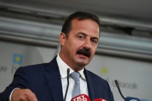 ''CHP, 'HDP ile devam edeceğim' diyebilir ama biz bu bileşen içinde olmayız''