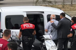 Liseli kıza taciz şüphelisi serbest bırakıldı