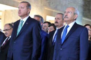 Kılıçdaroğlu'ndan Cumhurbaşkanı Erdoğan'a tank palet yanıtı