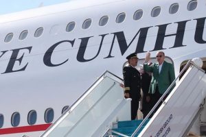 Cumhurbaşkanı Erdoğan ABD'de