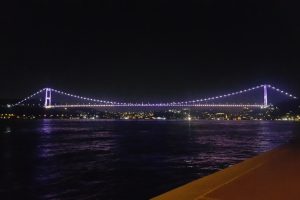 FSM mor renge boyandı!