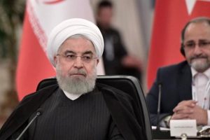 Ruhani: Komşularımızın hatalarını görmezden gelmeye hazırız