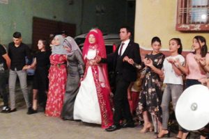 Kına gecesinde damadının boğazını kesti! İfadesi kan dondurdu