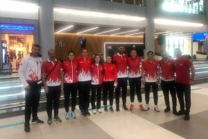 Büyük Kadınlar Boks Milli Takımı, Rusya'ya gitti