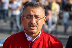 Cumhurbaşkanı Yardımcısı Oktay: Yeni teknolojilerin pazarı değil üreticisi olmak istiyoruz