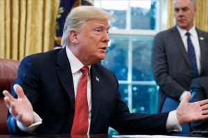 Trump'tan 'Biden yanlış yaptı' mesajı