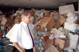 KKTC'de 90 kamyon ilaç depoda unutuldu, zarar 200 milyon TL