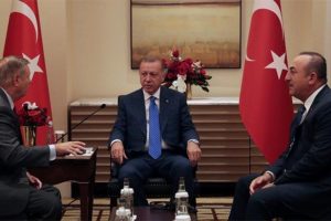 Erdoğan, ABD'li senatör Graham ile görüştü
