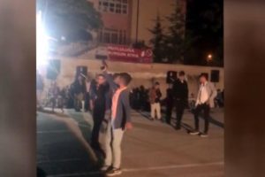 Düğünde havaya ateş açan çocuk ve babası hakkında işlem başlatıldı