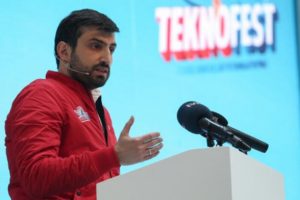 Selçuk Bayraktar: 1,5 milyonu da aştık ve dünya rekoru kırdık