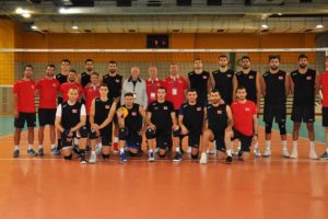 Ay-yıldızlılar, son 16 turunda turnuvadan elendi