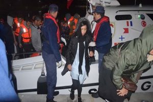 İzmir'de ölümüne kaçış!