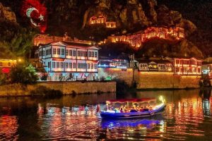 Amasya Twitter'de gündemin zirvesinde