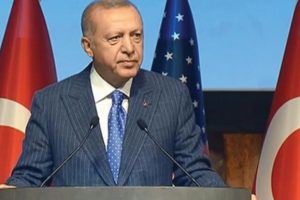 Cumhurbaşkanı Erdoğan ABD'de net mesaj