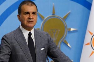 Ömer Çelik'ten CHP'ye IMF tepkisi!
