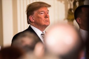 Trump ve Modi Teksas'ta bir araya geldi